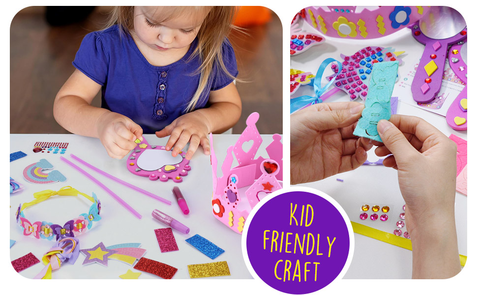 DIY craft kit for kids