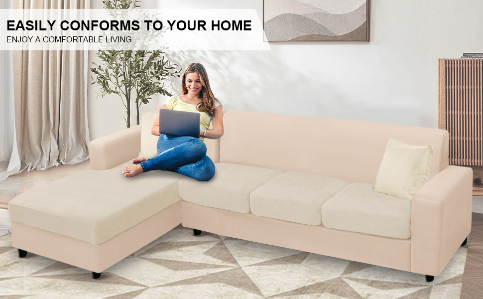 couch cover l shape