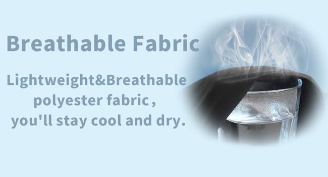 brethable workout pants for men