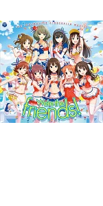 Amazon.co.jp: THE IDOLM@STER CINDERELLA MASTER Take me☆Take