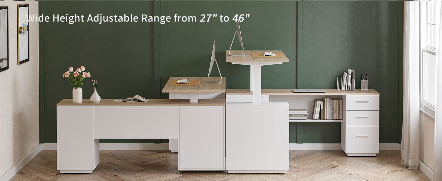 executive desk