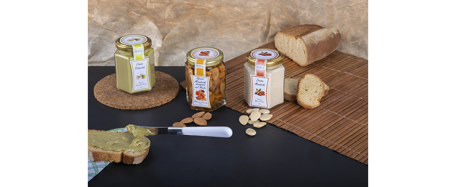 creme bio tenuta collotta