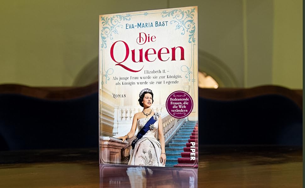 Die Queen (Die Queen 2) Elizabeth II. Als Königin regierte sie ein