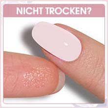 gel nail polish red