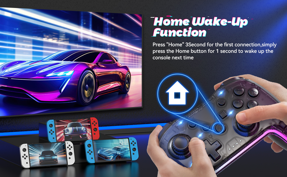 switch controller