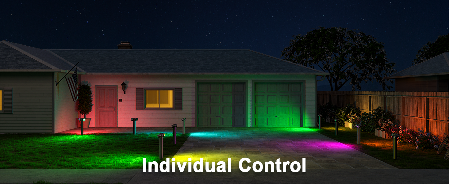 Smart Pathway Lights Pro