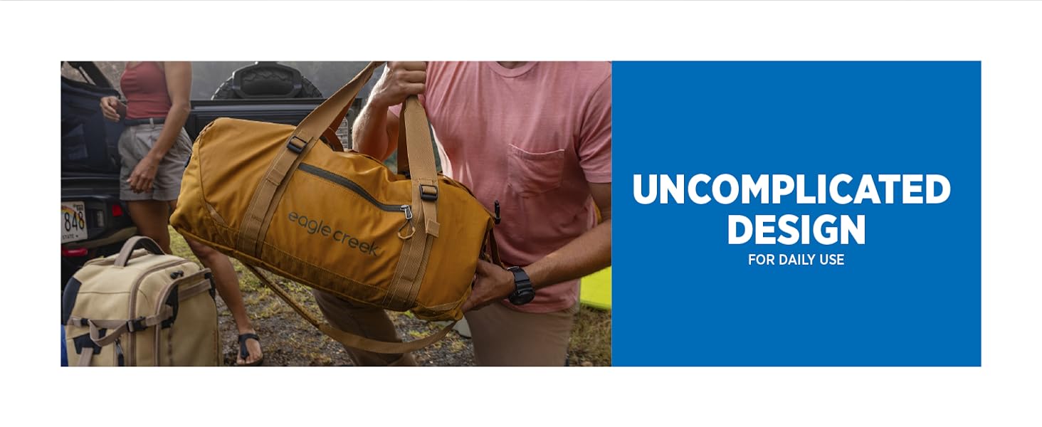 Eagle Creek NO MATTER WHAT DUFFEL