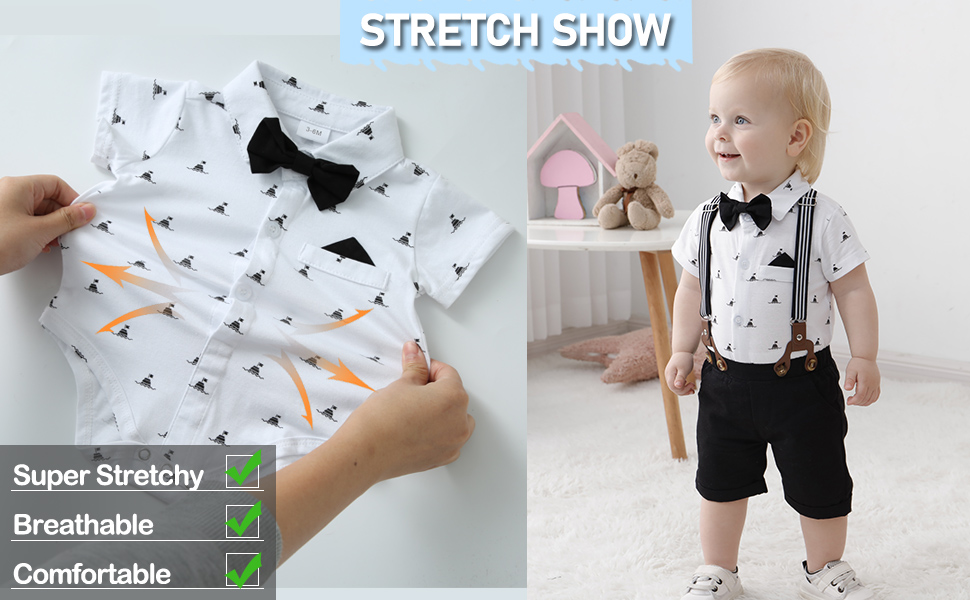 baby boy suit