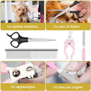 Tosatrici Per Toelettatura Per Cani