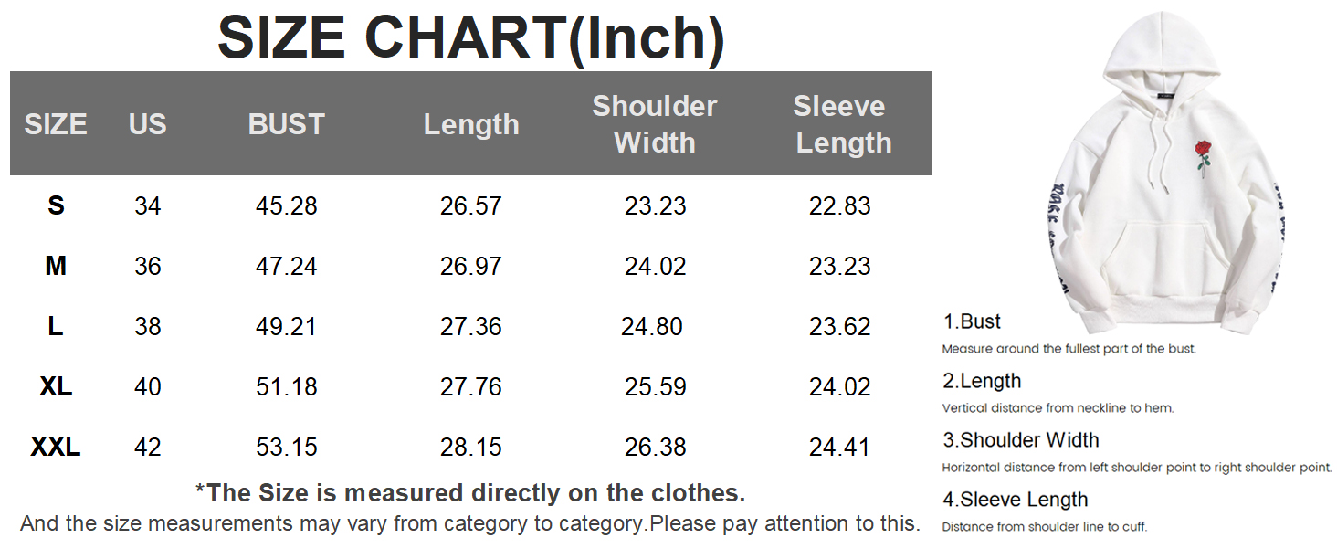 Men Graphic Hoodies Hoodie Fall Sweatshirt Fleece Casual Hooded Pullover