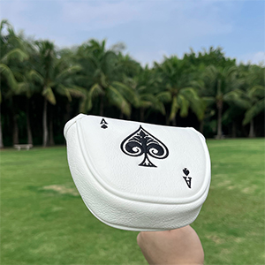golf mallet putter cover