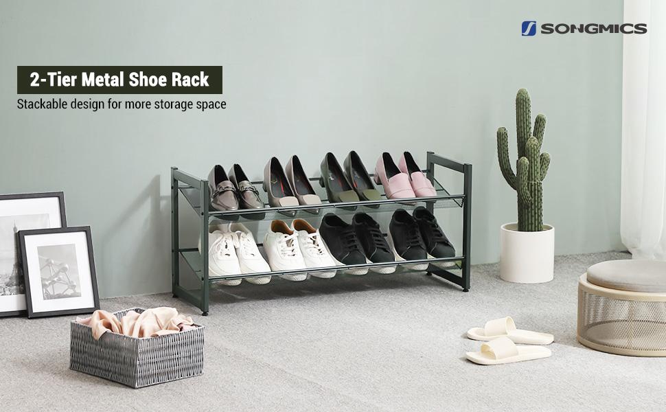 shoes rack