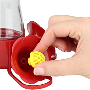 replacement yellow bee guards