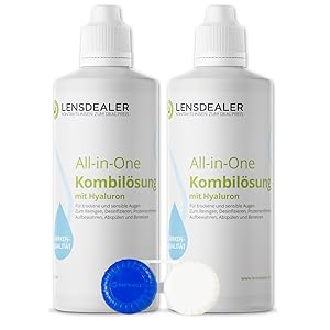 Lensdealer - All-in-one Kombilösung