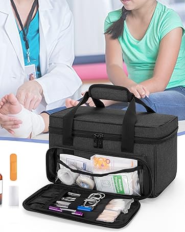 Maleta de Primeros Auxilios