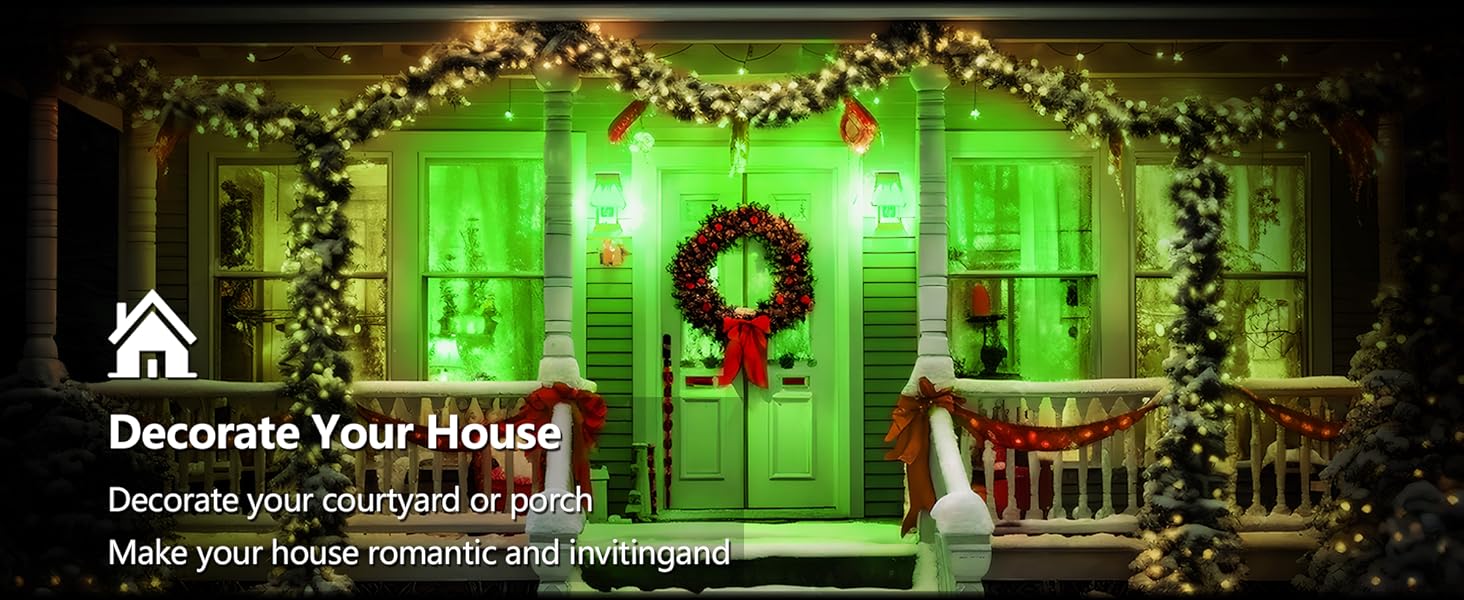 Christmas decoration led fire light bulb