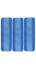 bona microber cleaning pads bona mop