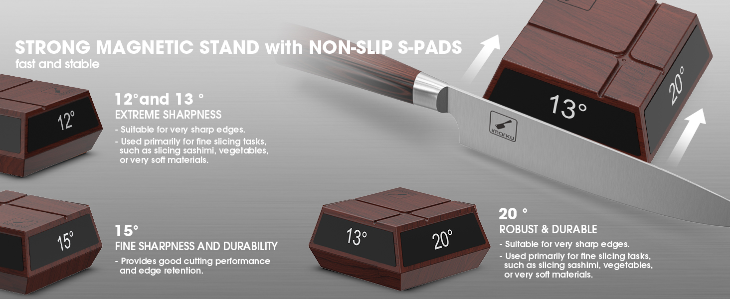 Non-Slip S-pads