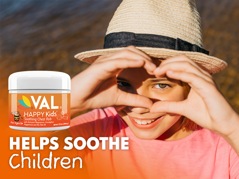 MAGNESIUM CHESTRUB FOR CHILDRENS