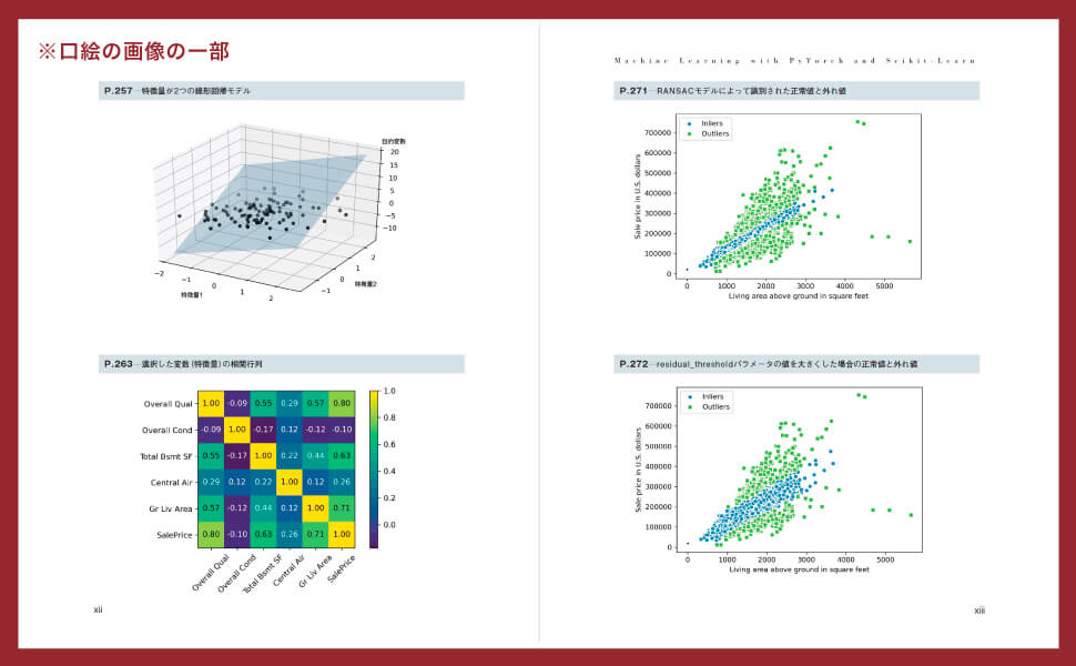 Python機械学習プログラミング[PyTorch＆scikit-learn編] (impress top gear) | Sebastian ...