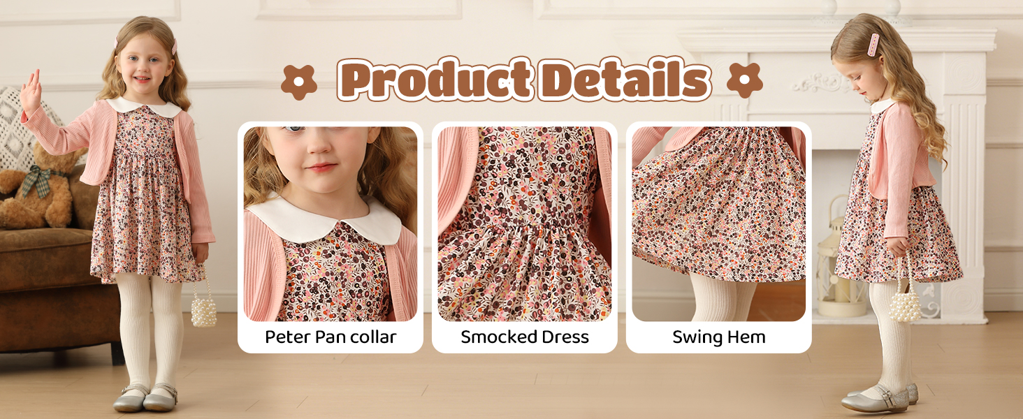 Toddler Girl Clothes