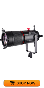 Aputure Spotlight Mini Zoom