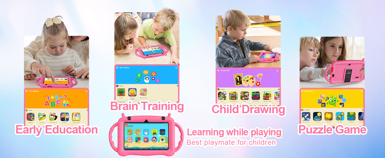Toddler Tablet