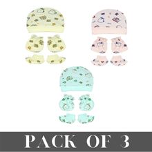 SPN-BFC  Mittens Set