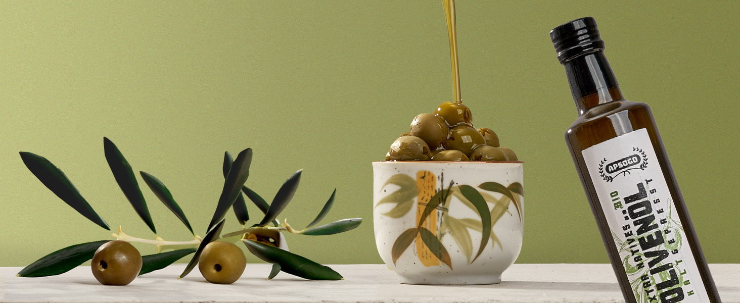 olive oil lifestyle