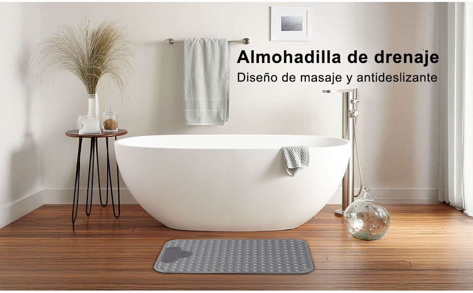 Alfombrilla para Bañera