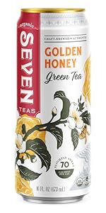 Honey Green Tea