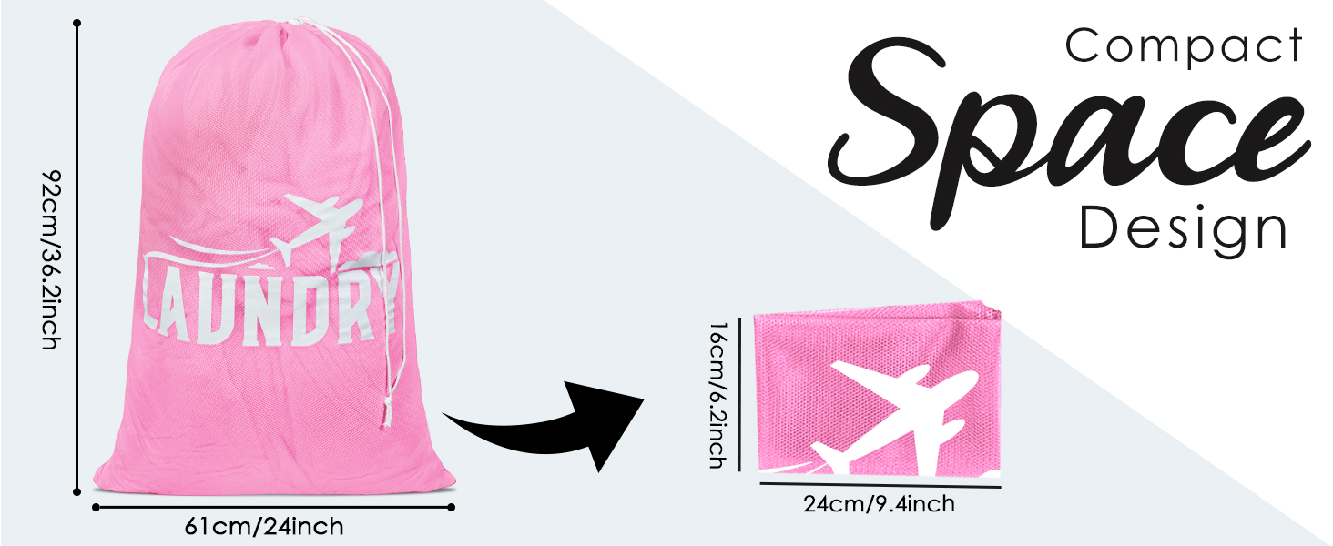 mesh laundry bags