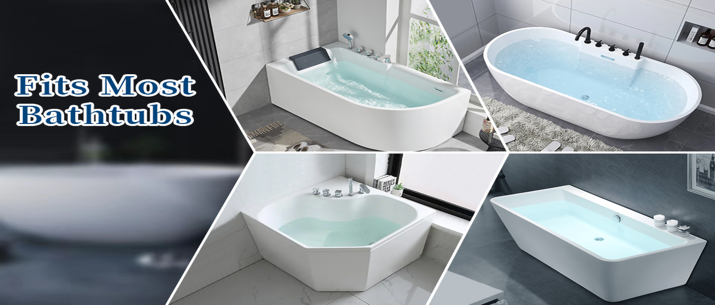 Bath Pillows for Tub