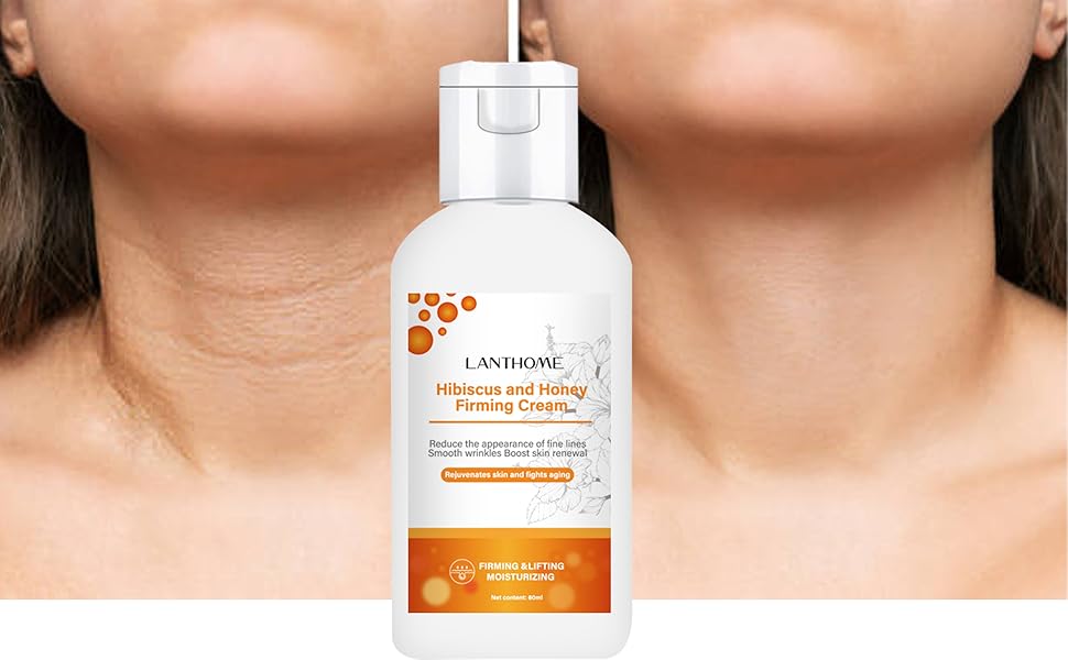 body firming and tightening cream