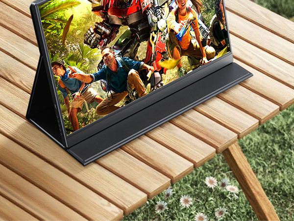 ピ*ಣ様 KOOLYFULモニター 4k 16インチ3840x2400 16:1 Amazon.co.jp: KOOLYFUL モバイルモニター 4k 16インチ モバイル