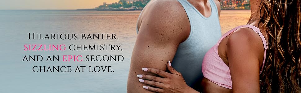 second-chance romance, friends to lovers, he falls first, small town island romance, reluctant love