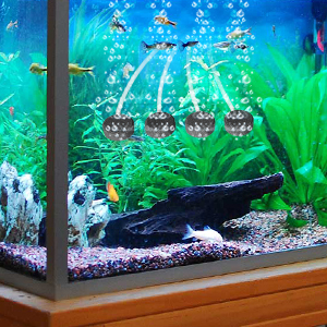 320gph aquarium air pump