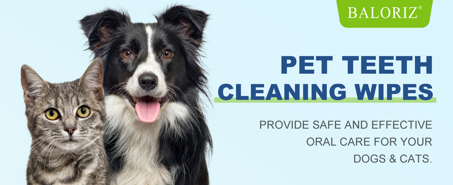 Teeth Cleaning Wipes