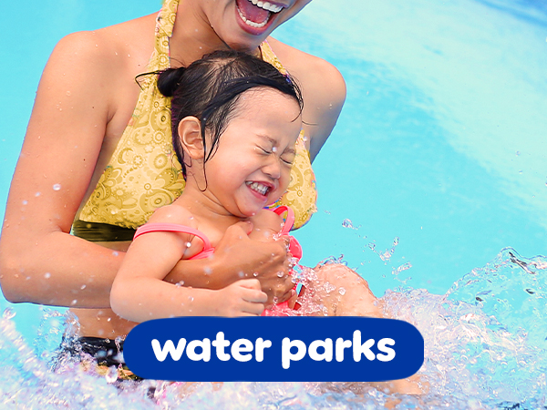 water parks