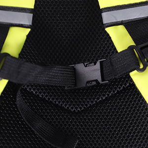 Adjustable Chest Buckle