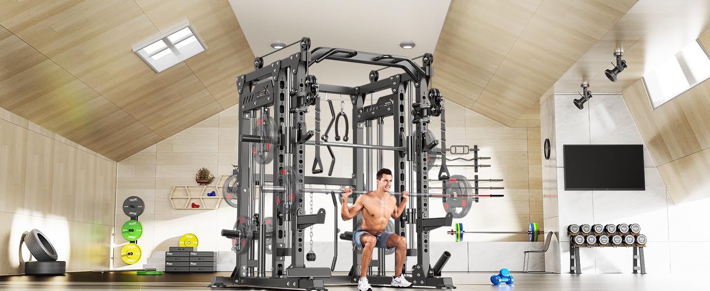 Smith Machine
