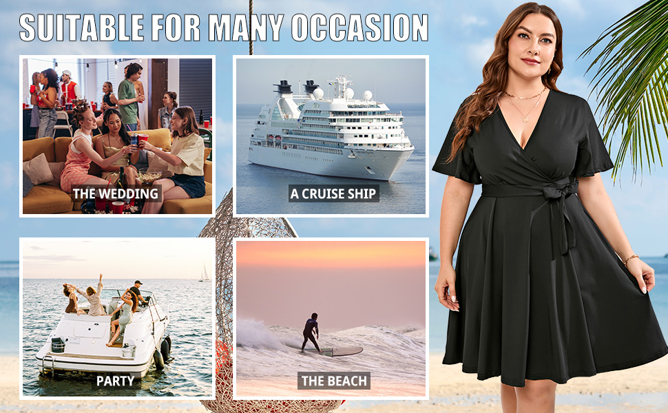 Desses for Plus Size Women