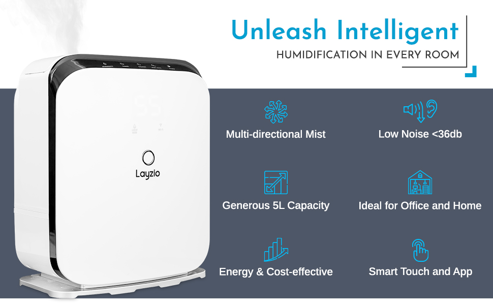 6l humidifier, wireless humidifier, aesthetic humidifier, face humidifier,room humidifiers, skincare