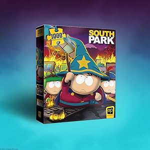 SOUTH PARK　パズル　1000ピース　サウスパーク　アメリカ South Park 