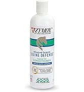 Zymox Equine Defense Advanced Formula Leave-On Conditioner, 12oz. – Horse Coat Care: Detangles, S...