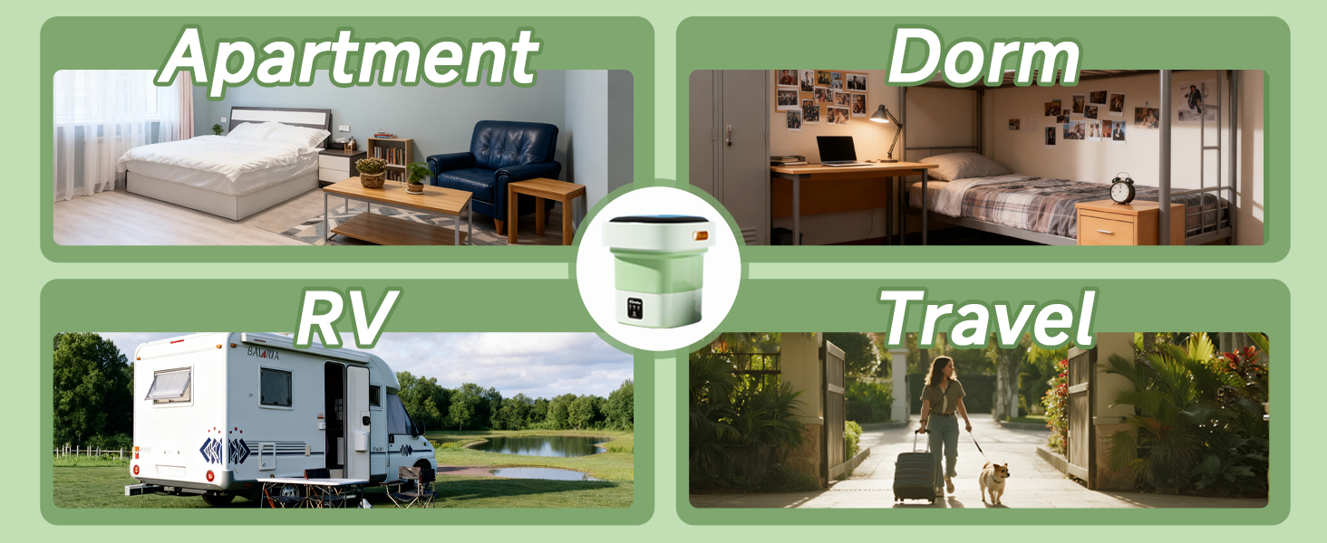 mini washing machine