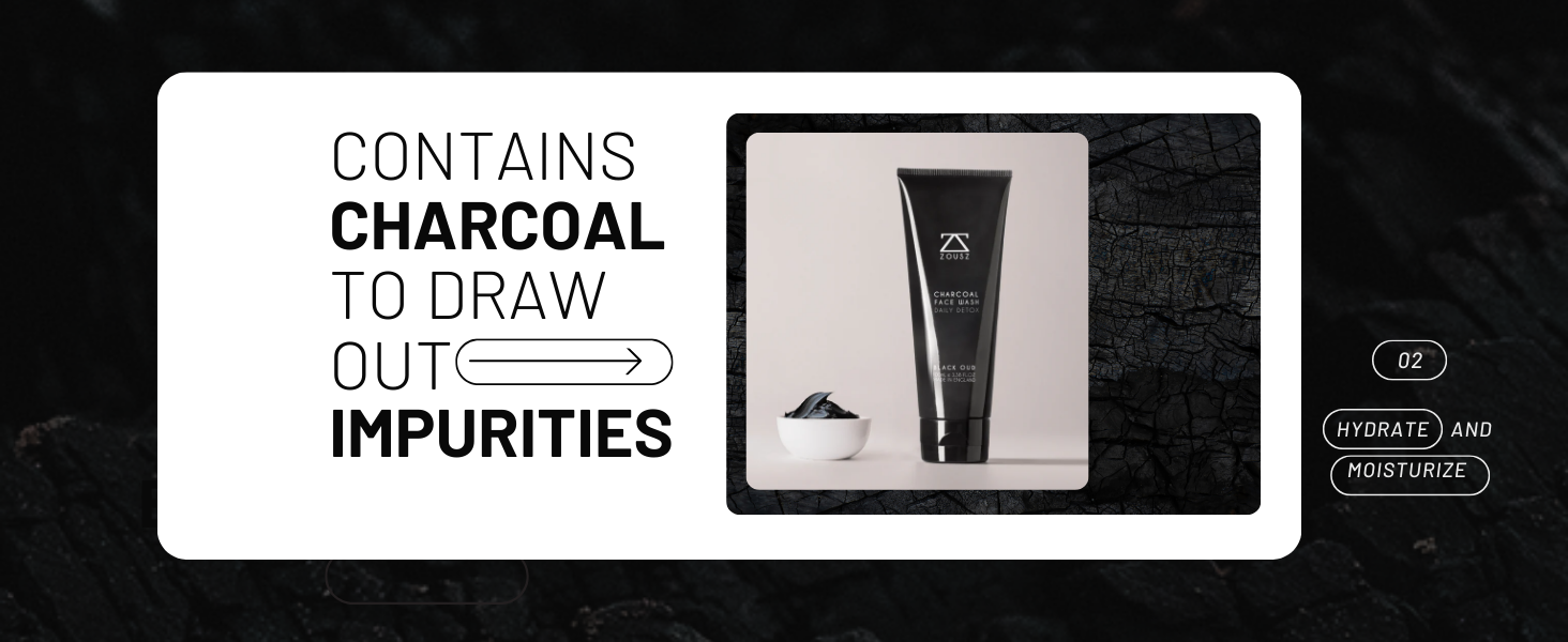 mens face scrub cleanser men wash charcoal for skincare facewash exfoliating men's best