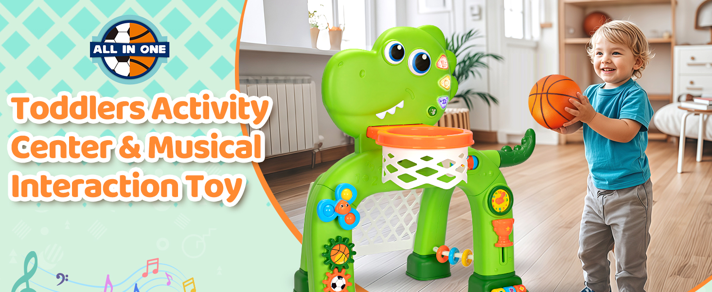 1- Toys for 1 2 3 Year Old Boys Girls