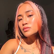 Pastel Pink