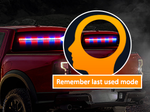 Emergency Warning Lights